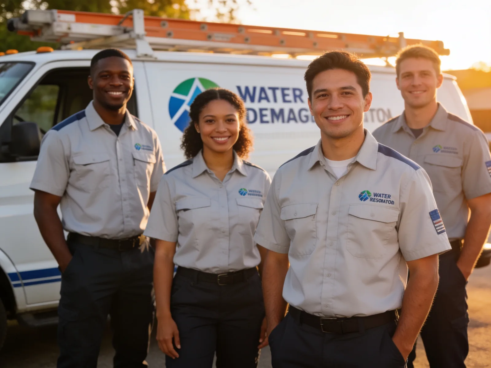 Water Damage Restoration company in Maywood, NE